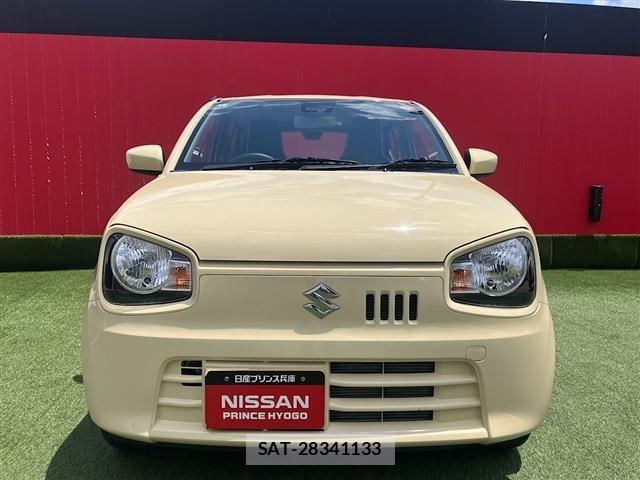 Suzuki ALTO 2021-09 7213553-1