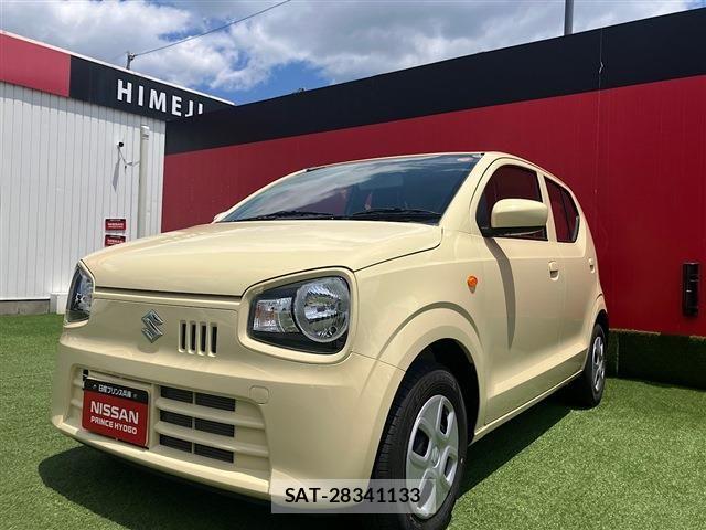 Suzuki ALTO 2021-09 7213553-2