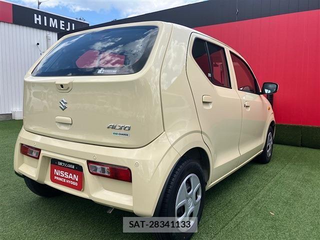 Suzuki ALTO 2021-09 7213553-3