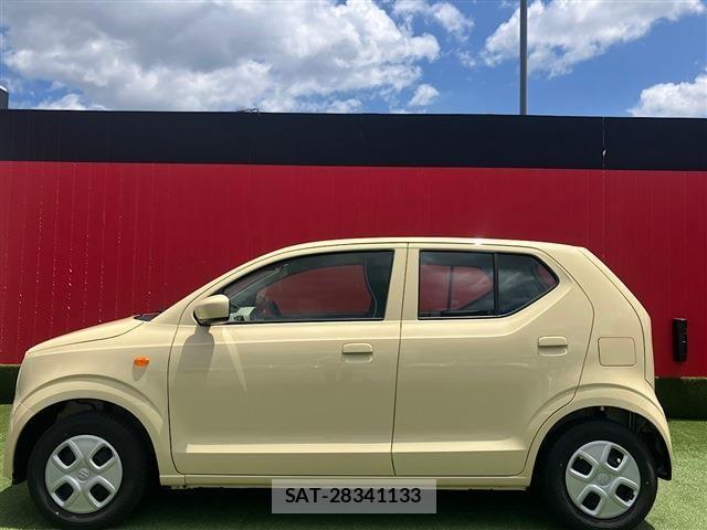 Suzuki ALTO 2021-09 7213553-4