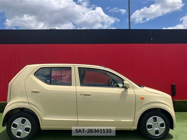 Suzuki ALTO 2021-09 7213553-5