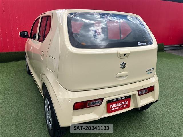 Suzuki ALTO 2021-09 7213553-6