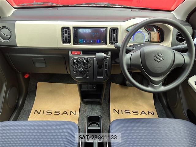Suzuki ALTO 2021-09 7213553-7
