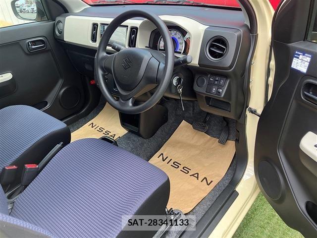 Suzuki ALTO 2021-09 7213553-8