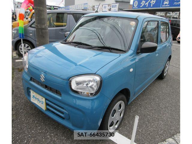 Suzuki ALTO 2022-02 7213551-0