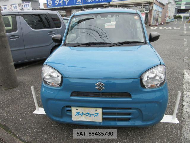Suzuki ALTO 2022-02 7213551-1