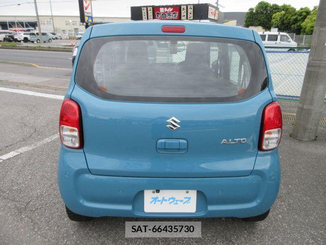 Suzuki ALTO 2022-02 7213551-3