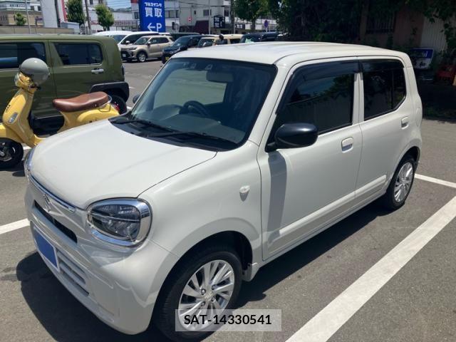 Suzuki ALTO 2023-08 7213550-1