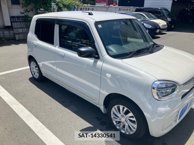 Suzuki ALTO 2023-08 7213550-2