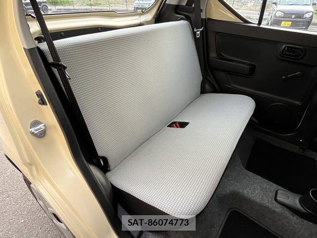 Suzuki ALTO 2019-01 7214488-12