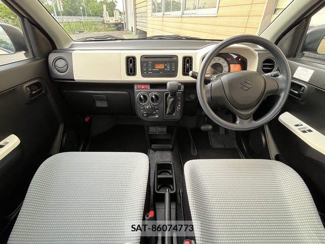 Suzuki ALTO 2019-01 7214488-1