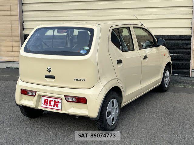 Suzuki ALTO 2019-01 7214488-2