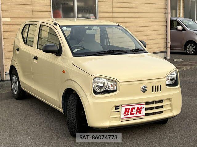 Suzuki ALTO 2019-01 7214488-6