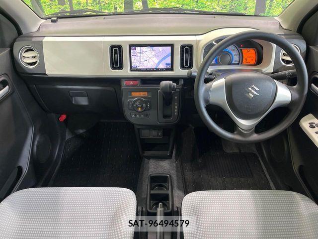 Suzuki ALTO 2015-01 7214469-1