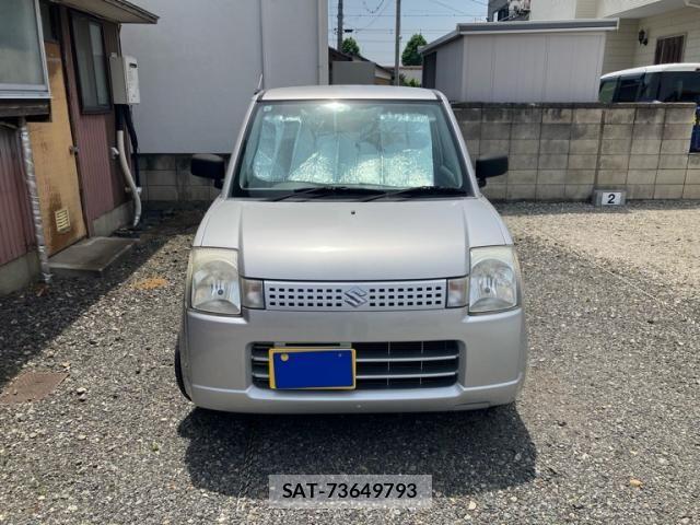 Suzuki ALTO 2005-12 7214458-1