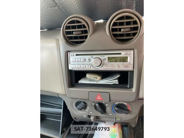 Suzuki ALTO 2005-12 7214458-23