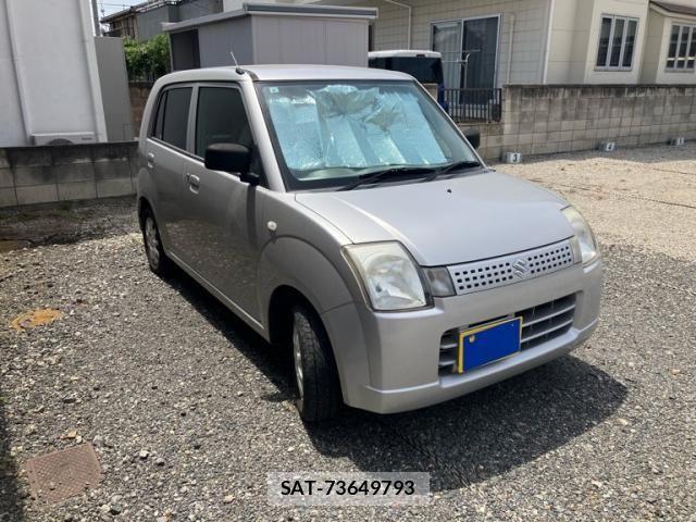 Suzuki ALTO 2005-12 7214458-2