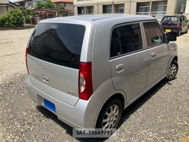 Suzuki ALTO 2005-12 7214458-3