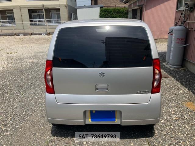 Suzuki ALTO 2005-12 7214458-4