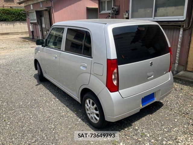 Suzuki ALTO 2005-12 7214458-5