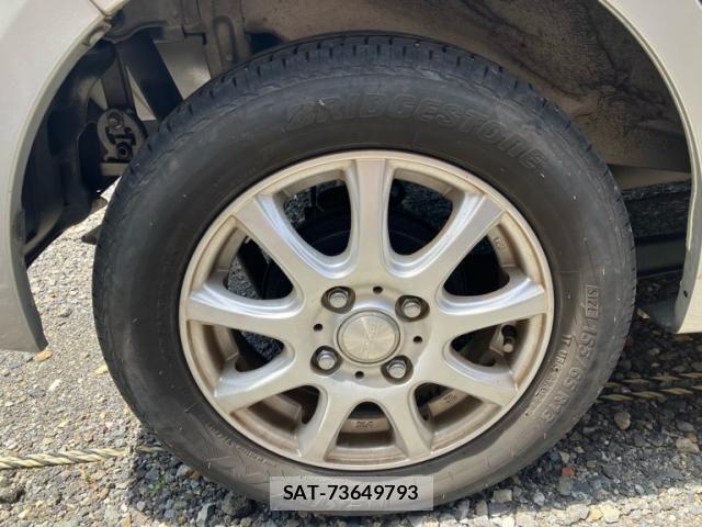 Suzuki ALTO 2005-12 7214458-7