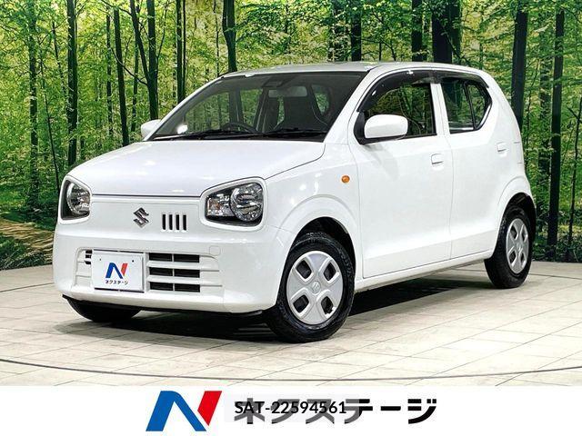 Suzuki ALTO 2021-02 7214504-0