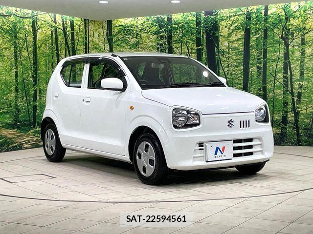 Suzuki ALTO 2021-02 7214504-15