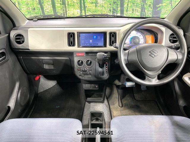 Suzuki ALTO 2021-02 7214504-1