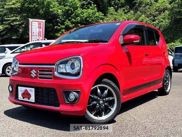Suzuki ALTO 2018-10 7214486-0