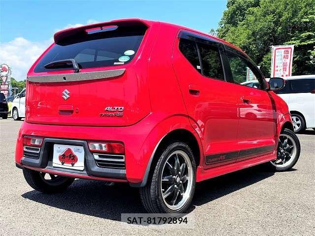 Suzuki ALTO 2018-10 7214486-2
