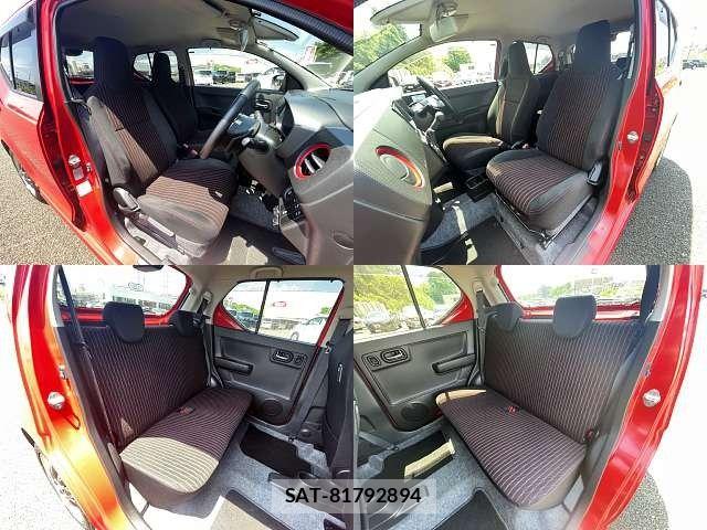 Suzuki ALTO 2018-10 7214486-7