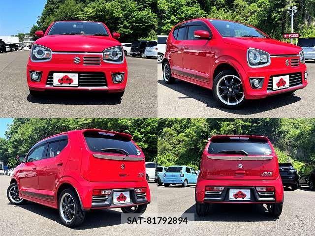 Suzuki ALTO 2018-10 7214486-8