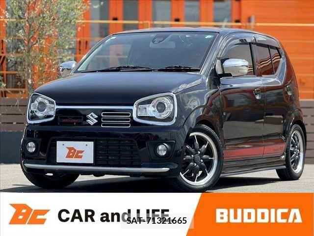 Suzuki ALTO 2017-07 7214484-0