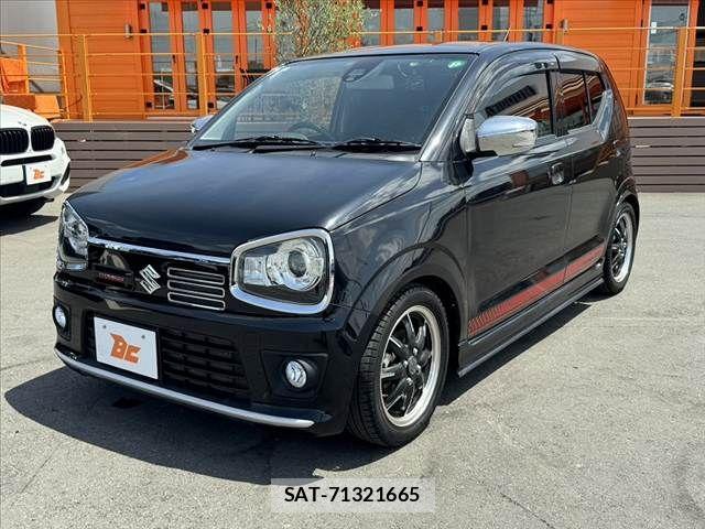 Suzuki ALTO 2017-07 7214484-9