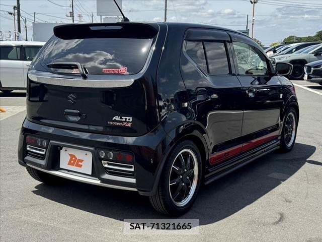Suzuki ALTO 2017-07 7214484-14
