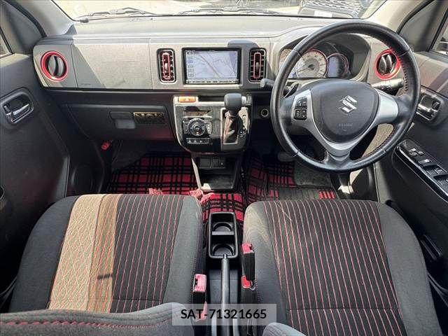 Suzuki ALTO 2017-07 7214484-1