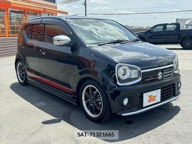 Suzuki ALTO 2017-07 7214484-7
