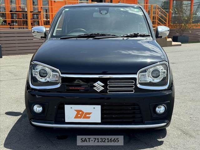 Suzuki ALTO 2017-07 7214484-8