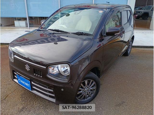 Suzuki ALTO 2018-05 7214485-0