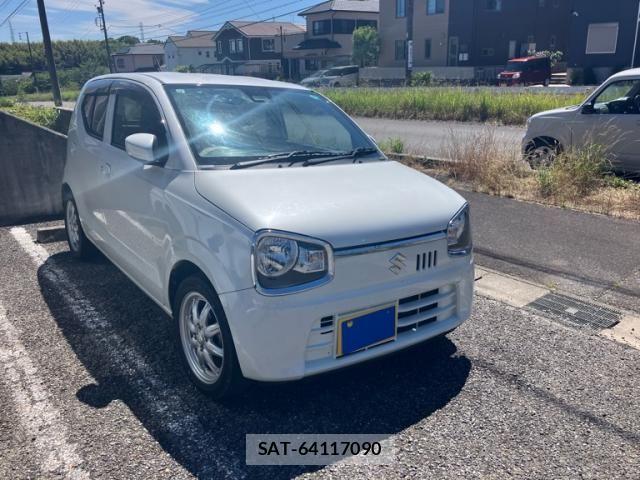 Suzuki ALTO 2019-10 7214494-0