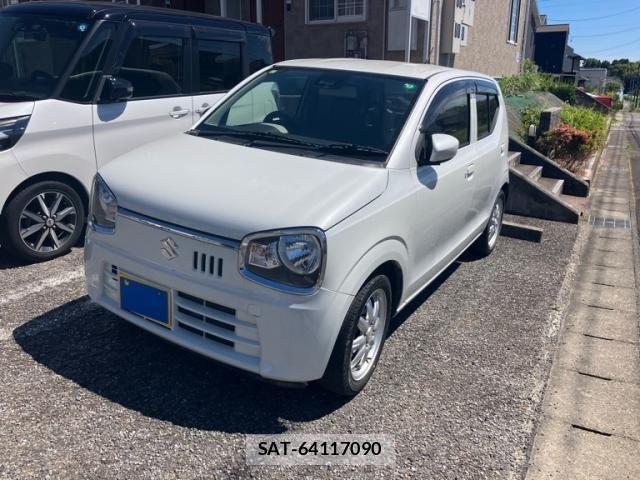Suzuki ALTO 2019-10 7214494-1