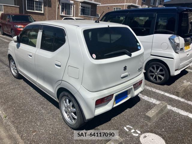 Suzuki ALTO 2019-10 7214494-2