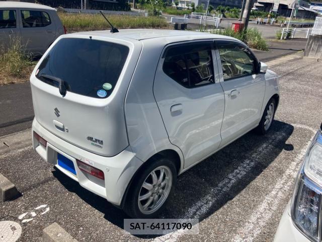 Suzuki ALTO 2019-10 7214494-3