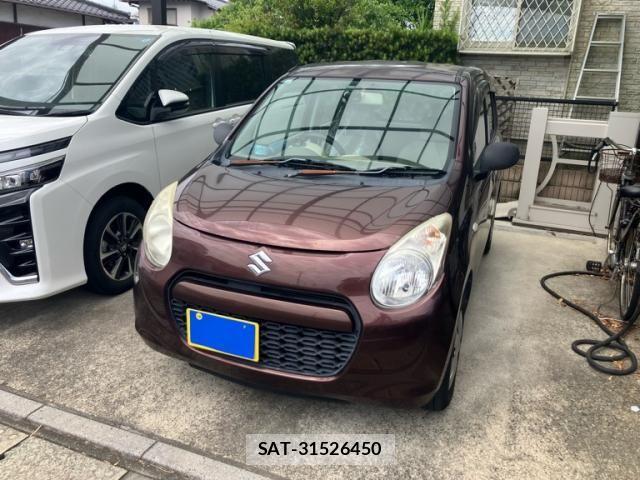 Suzuki ALTO 2011-06 7214465-1
