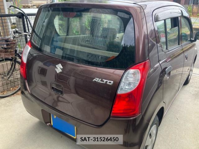 Suzuki ALTO 2011-06 7214465-4