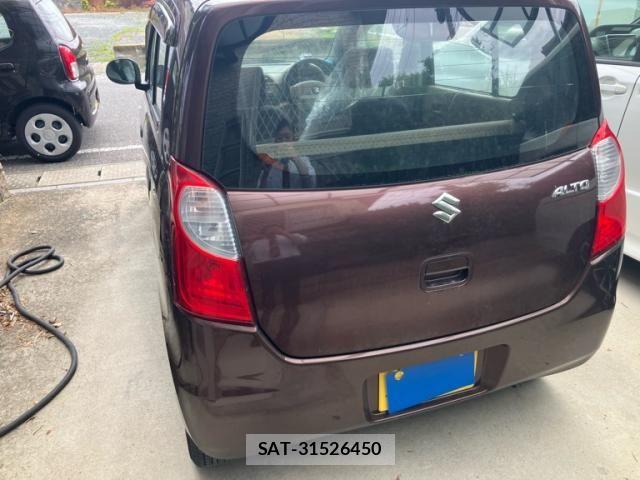 Suzuki ALTO 2011-06 7214465-5