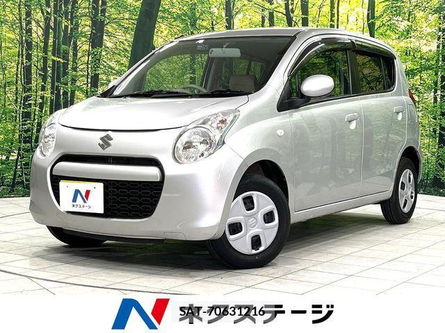 Suzuki ALTO 2011-06 7214468-0