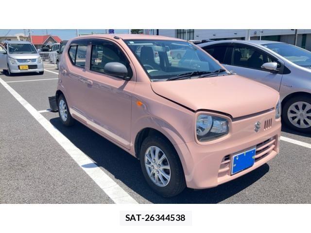 Suzuki ALTO 2017-01 7214479-0