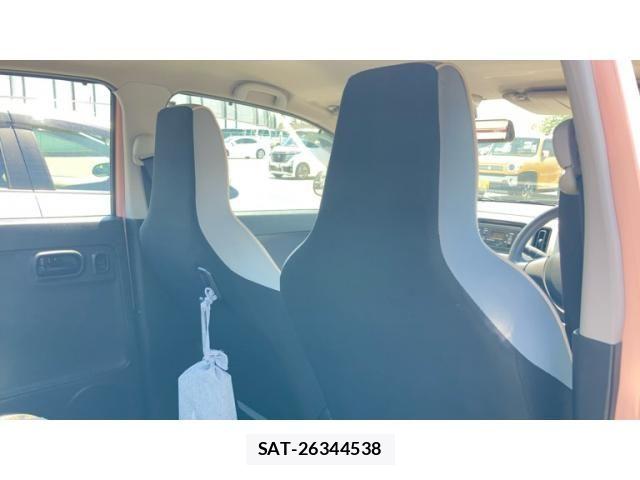Suzuki ALTO 2017-01 7214479-22