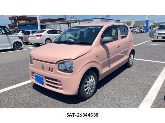 Suzuki ALTO 2017-01 7214479-1
